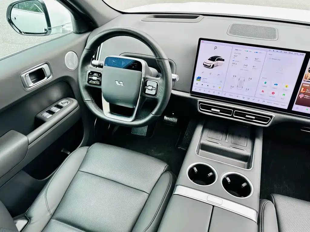 Li Auto Li L7 — миниатюра 19