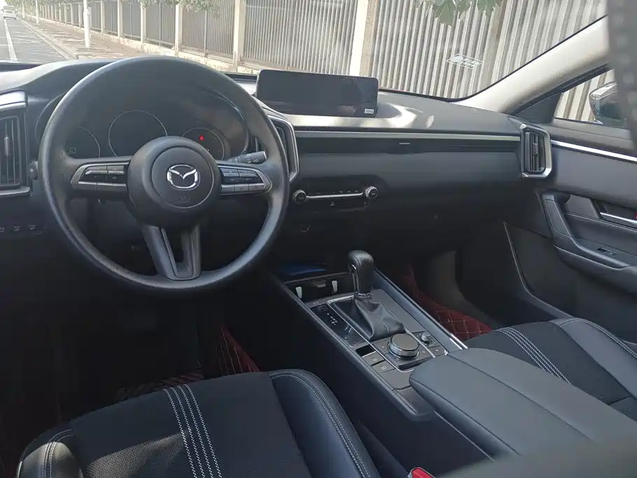 Mazda CX-50 Xingye — миниатюра 12