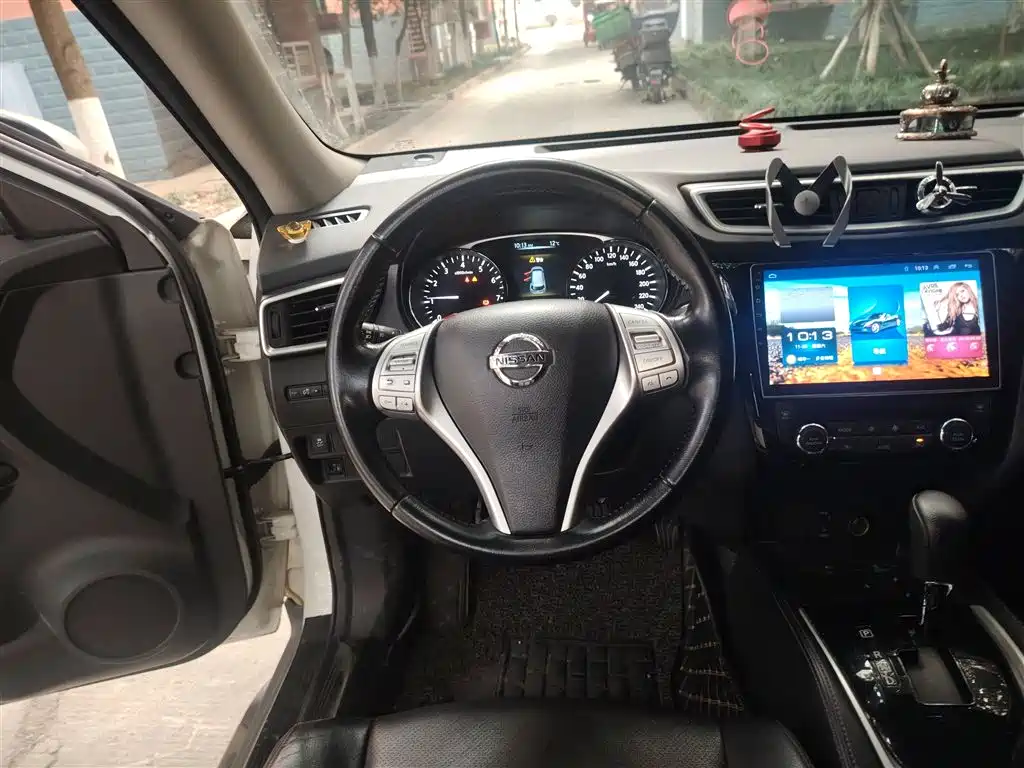 NISSAN QIJUN