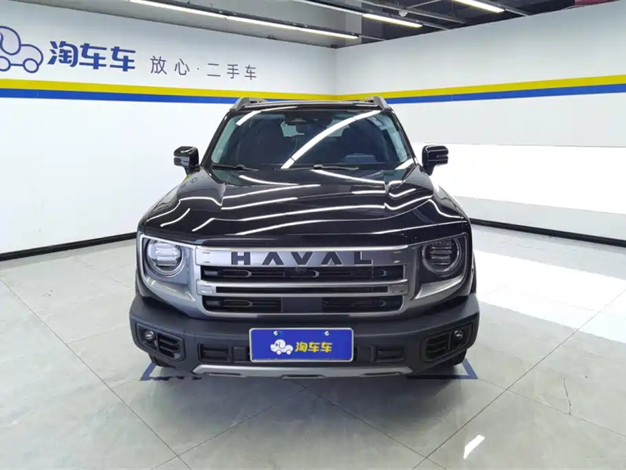 HAVAL BIG DOG