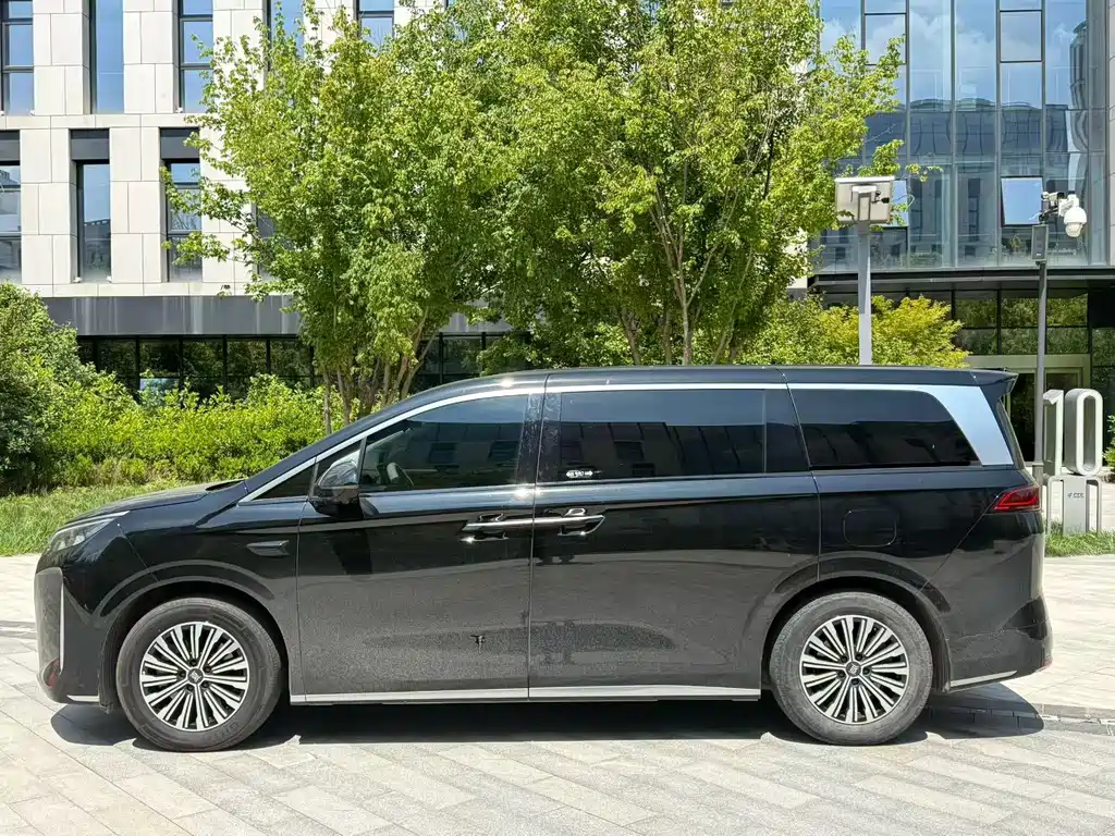 BYD Xia — миниатюра 3