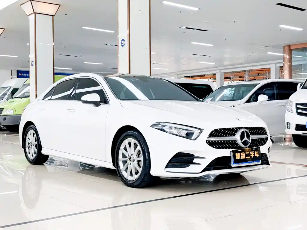 Mercedes-Benz A-Class A 2021 A 200 L Sport Fashion