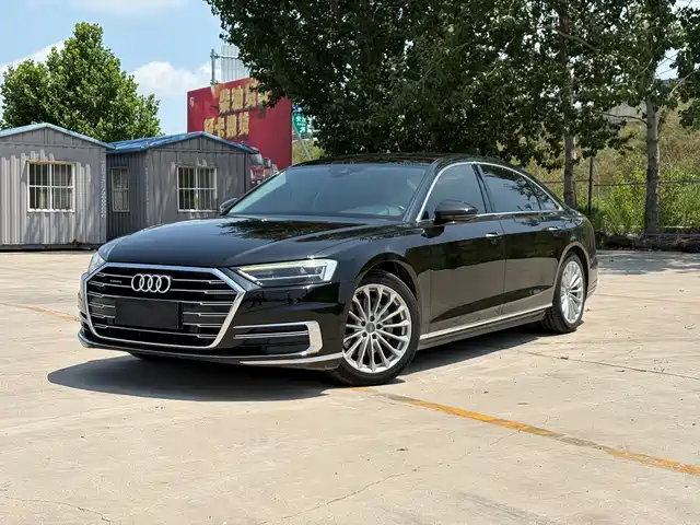 Audi A — фото 1