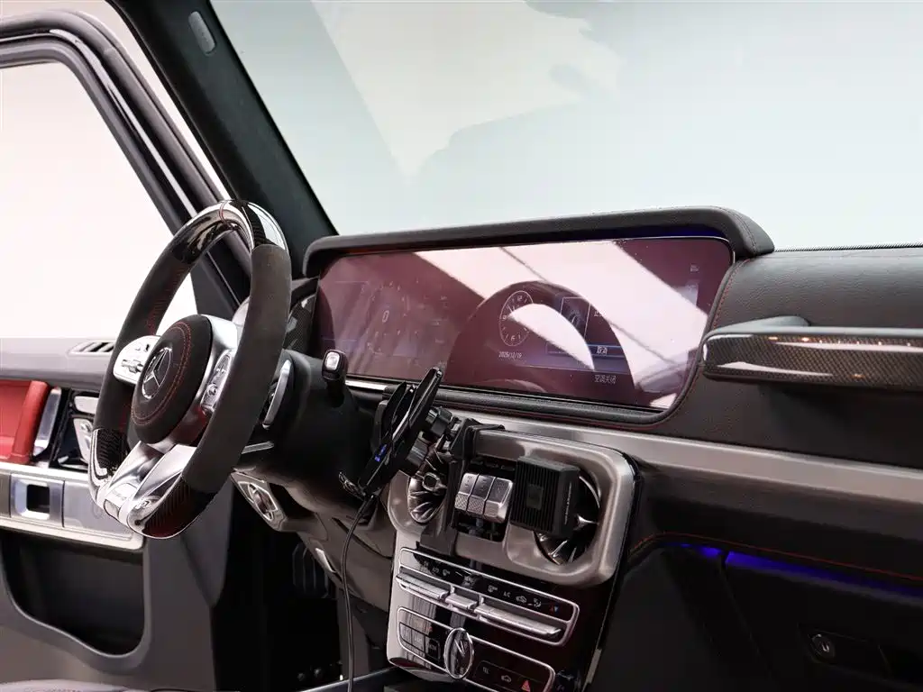 MERCEDES-BENZ G CLASS