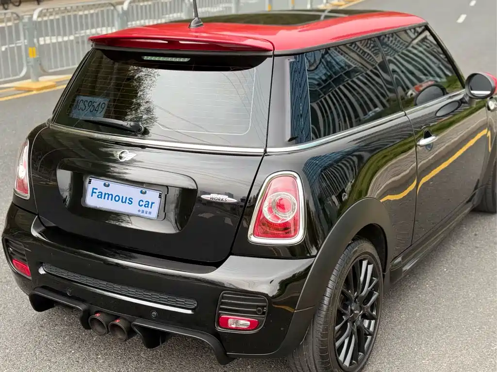 Mini JCW 2013 1.6T JOHN COOPER WORKS
