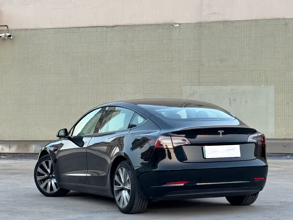 Tesla Model 3 — миниатюра 12