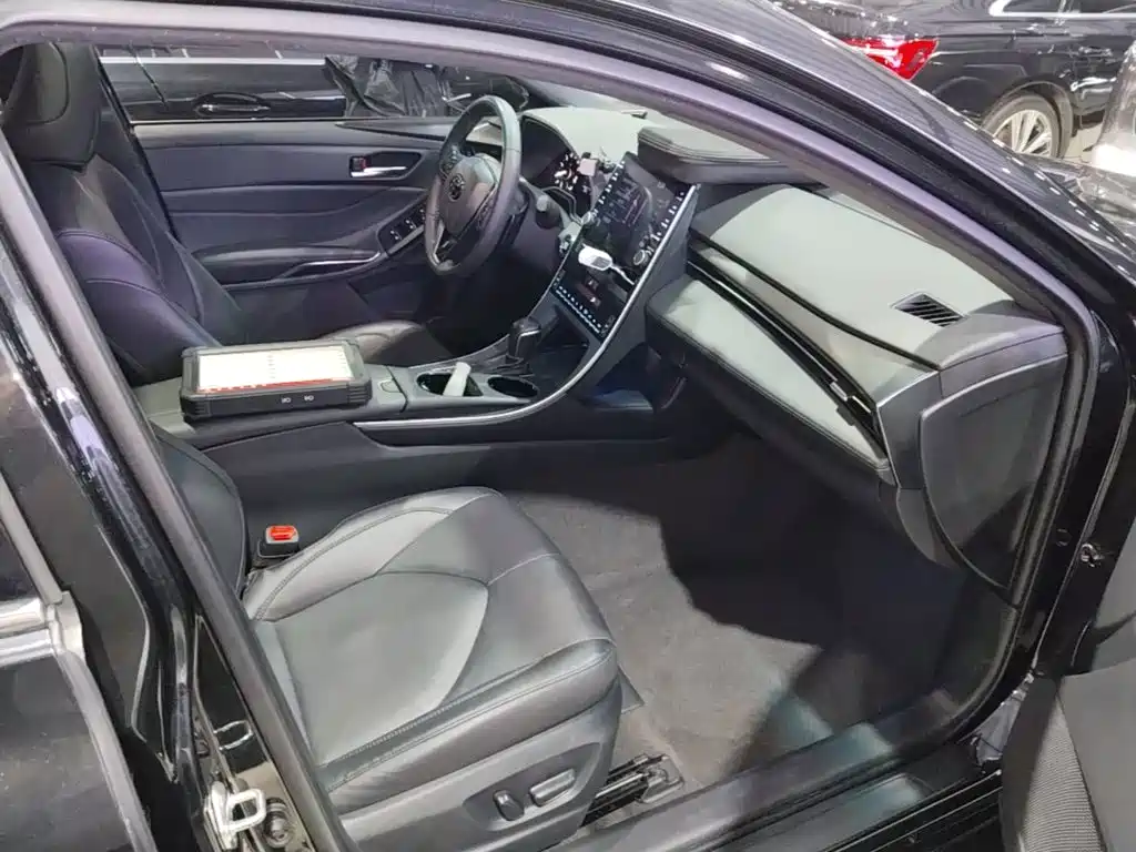 Toyota Avalon — миниатюра 25