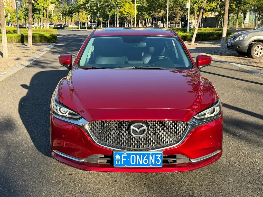 Mazda Atenza — миниатюра 2