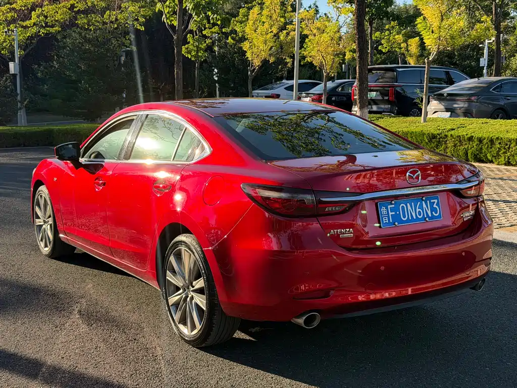 Mazda Atenza — миниатюра 4
