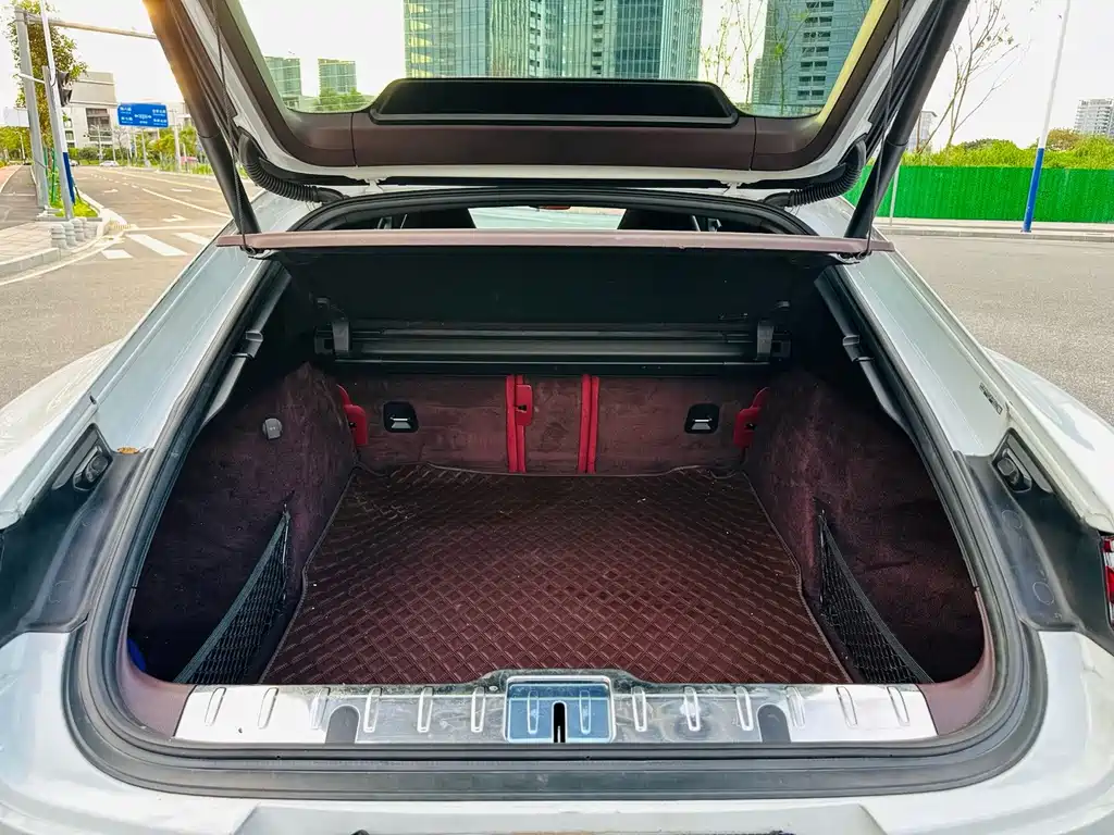 Porsche Panamera — миниатюра 19