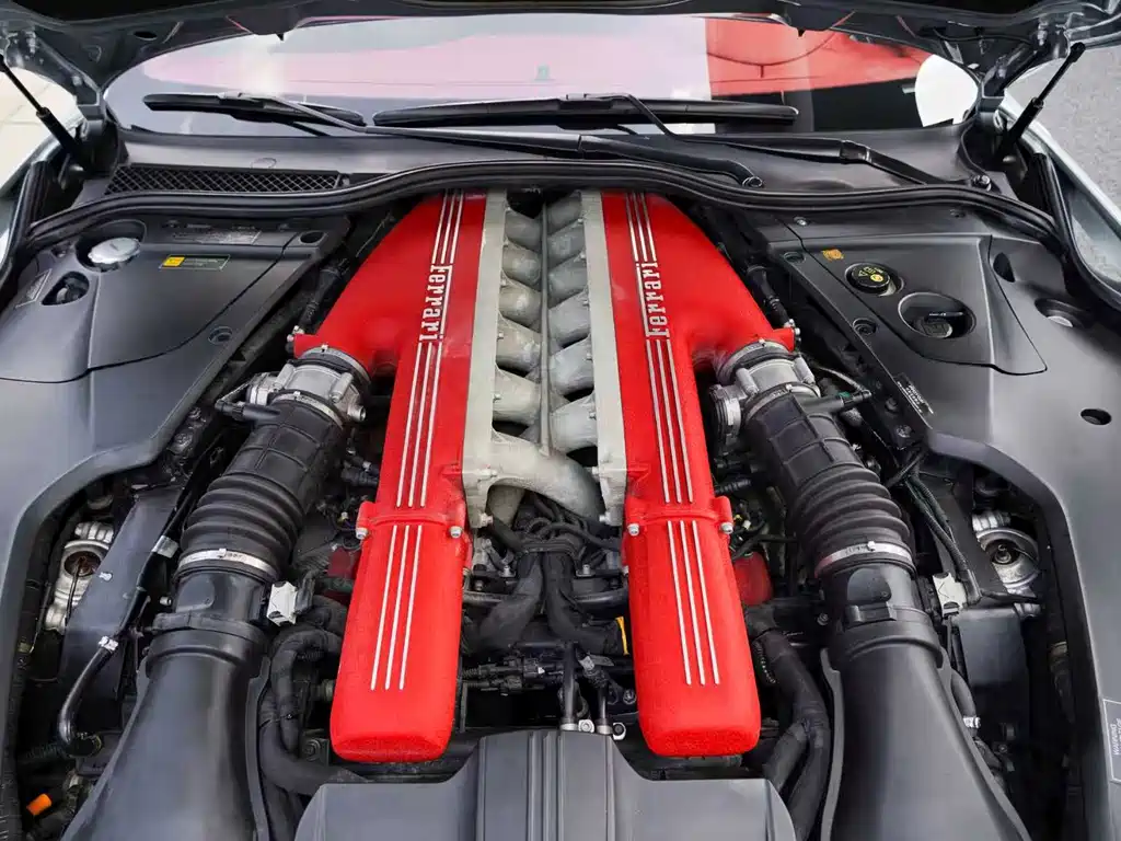 Ferrari F12berlinetta — миниатюра 10
