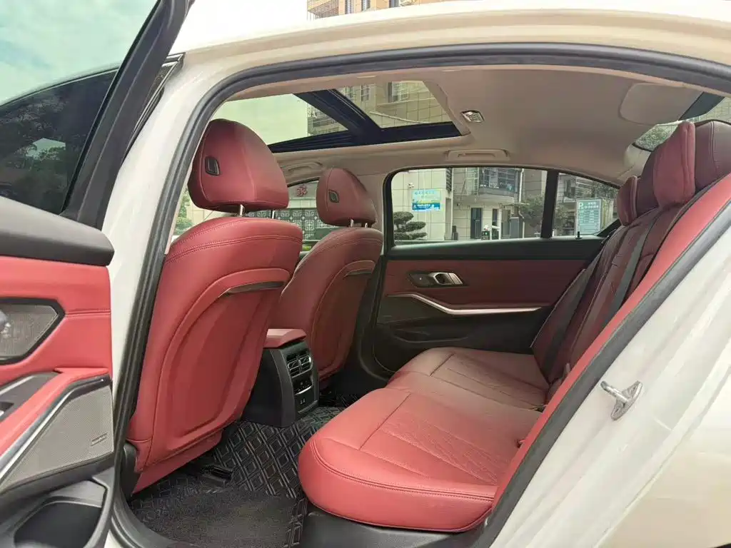 BMW 3 Series — миниатюра 6