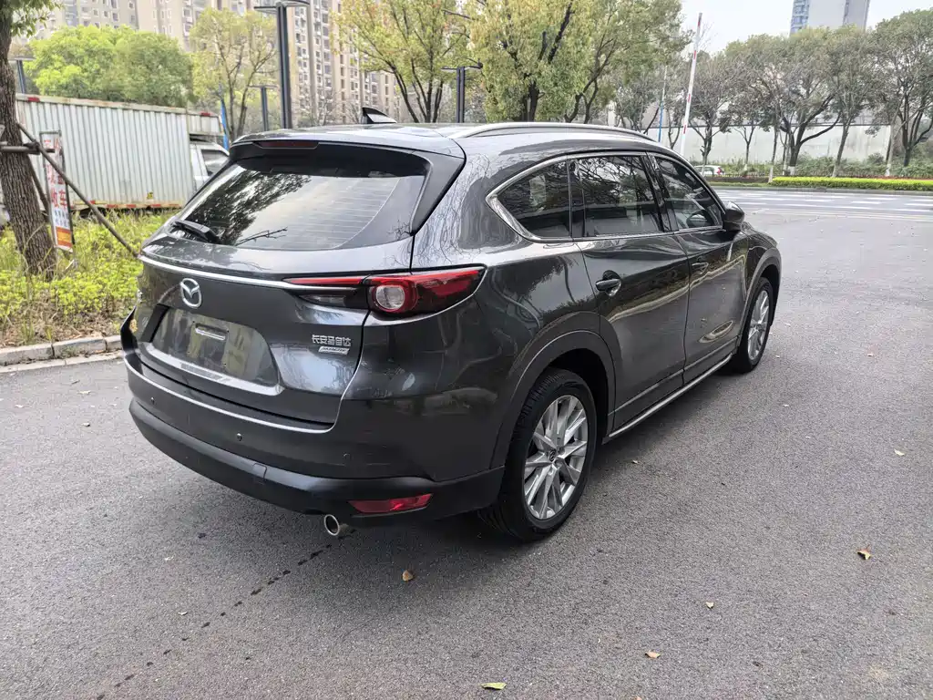 Mazda CX-8 2019 2.5L Premium