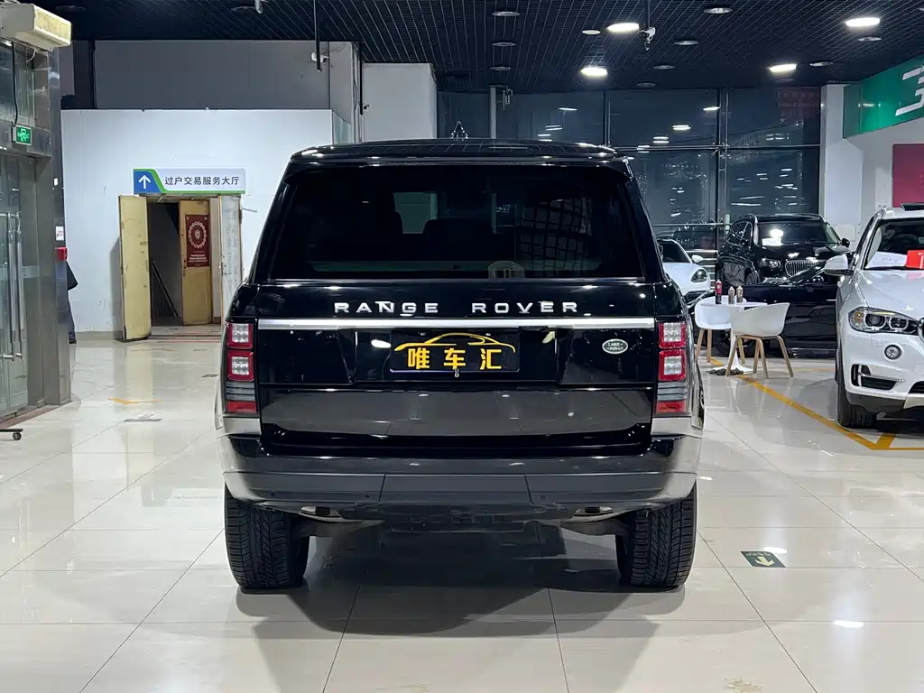 LAND ROVER RANGE ROVER