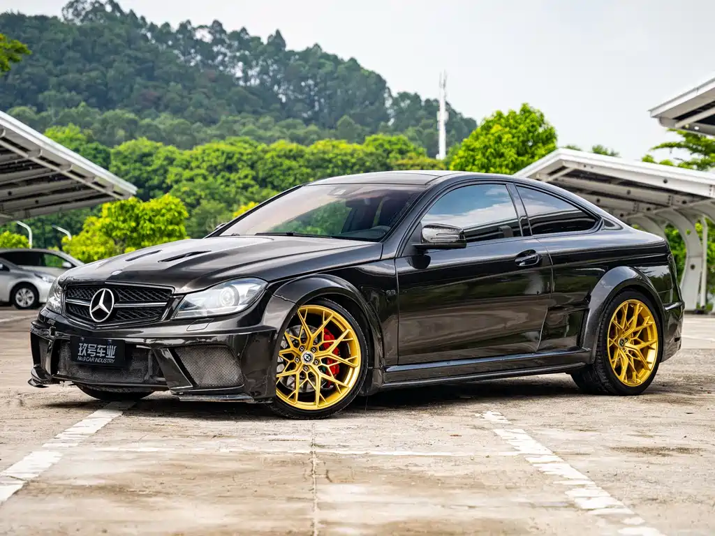 Mercedes-Benz C-Class AMG