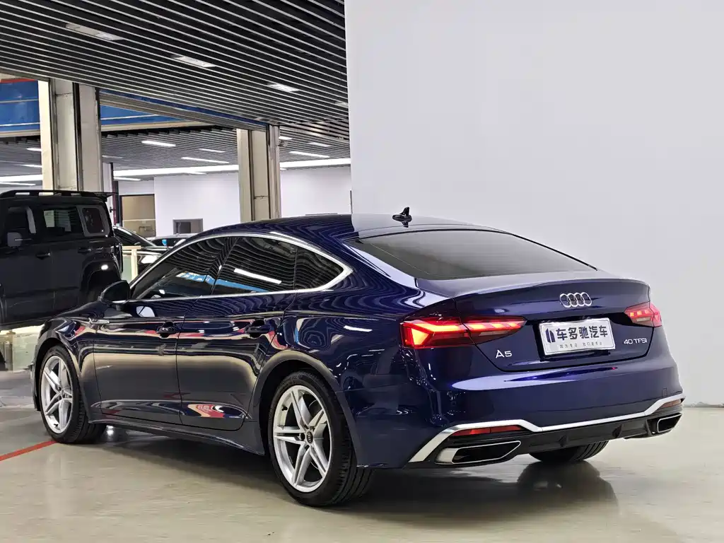 Audi A5 (Import) — миниатюра 5