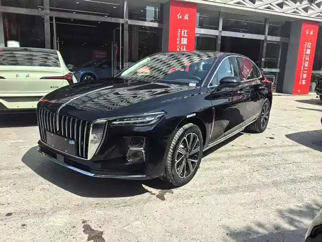 Hongqi H5