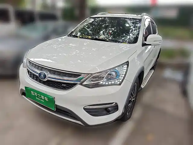 BYD SONG XINNENG 2018