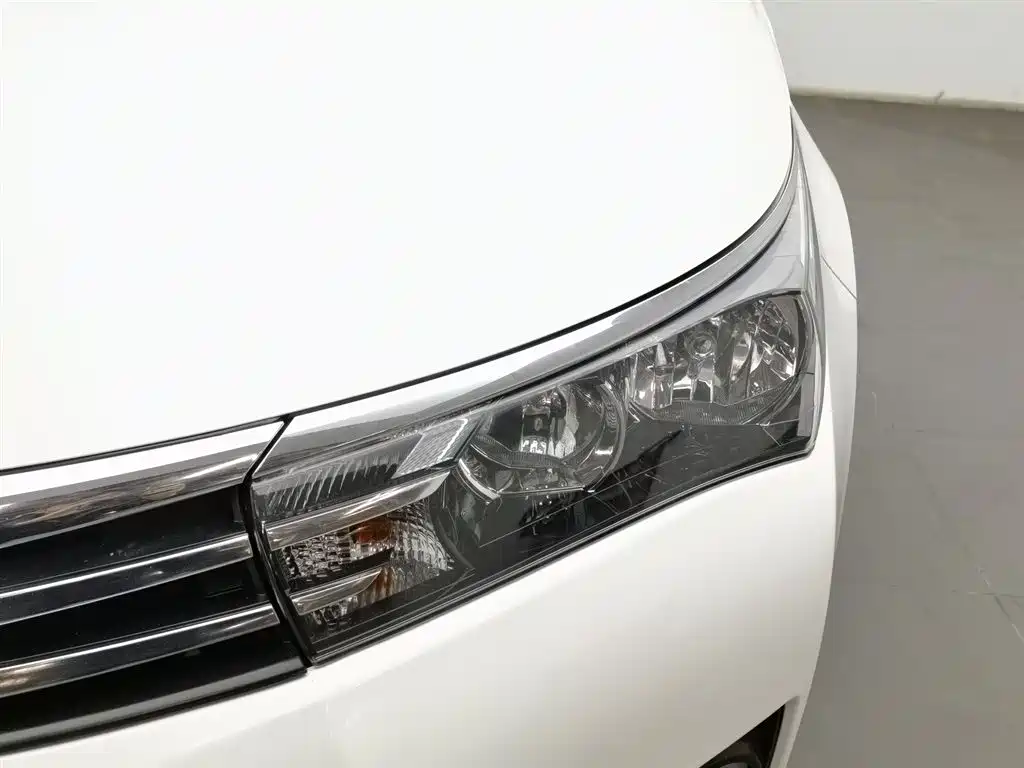 Toyota Corolla 2017 1.6L MT GL