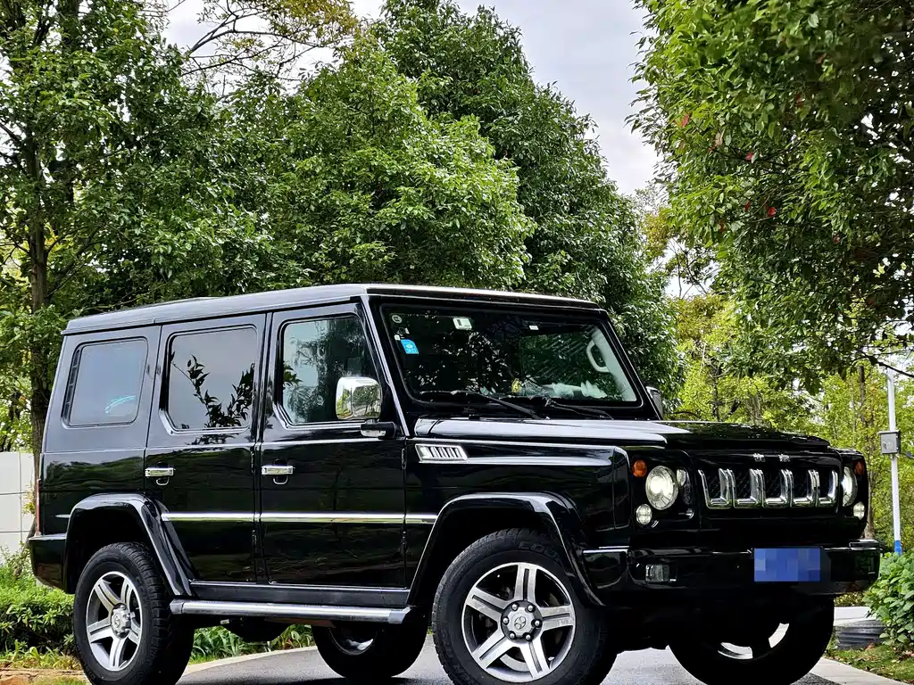 Beijing Off-Road BJ80 — миниатюра 3