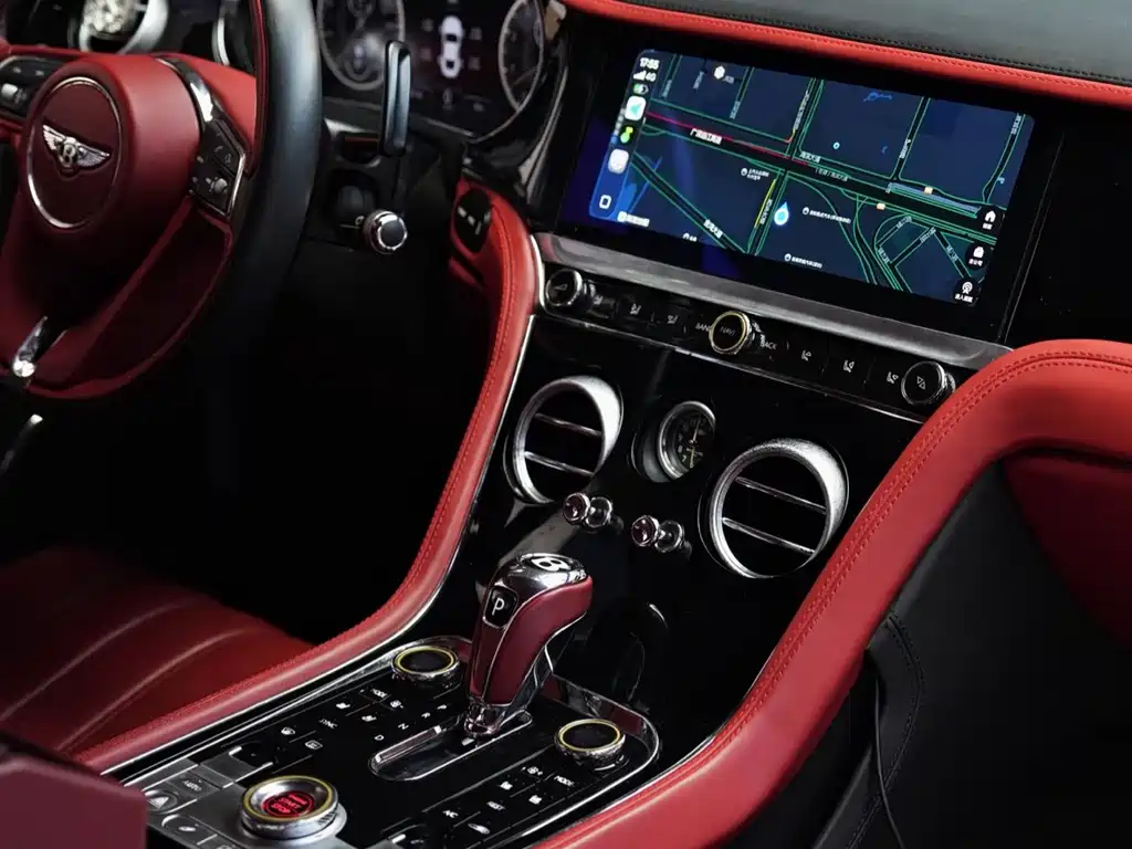 Bentley Continental — миниатюра 7