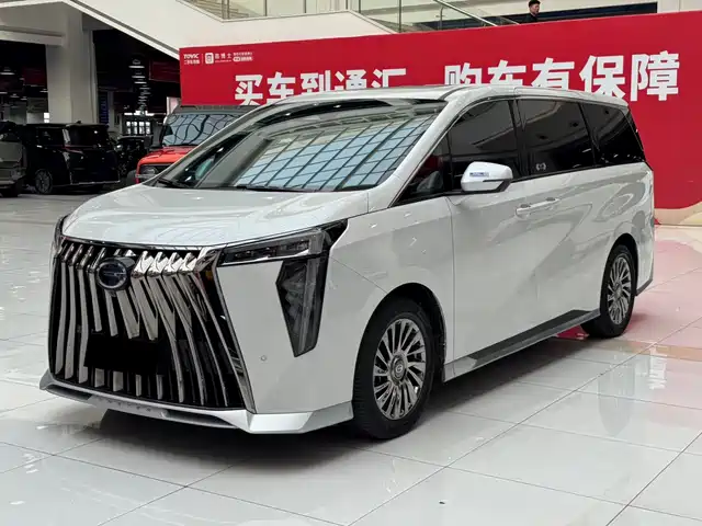 GAC TRUMPCHI M8 2023