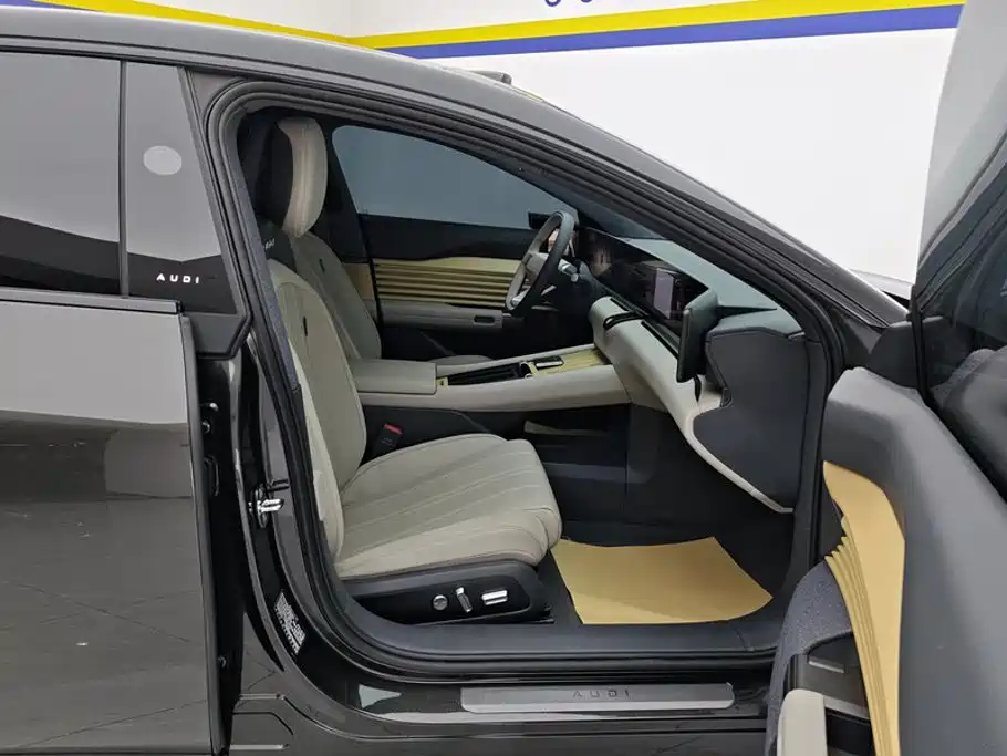 Ауди Ауди. Audi E5 Sportback — миниатюра 8