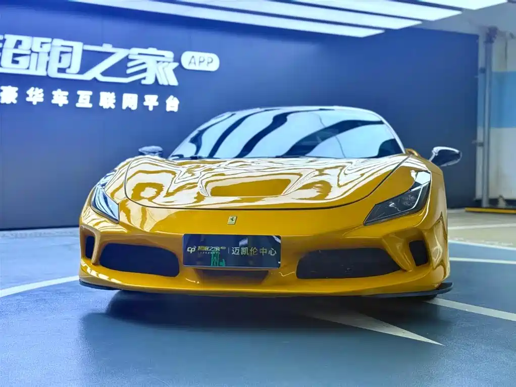 Ferrari 458 2011 4.5L Italia