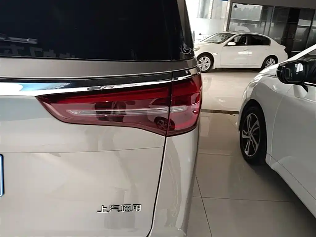 Buick GL8 2023 ES Luxury