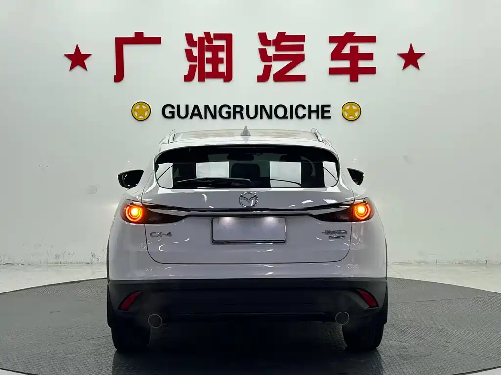 MAZDA CX 4
