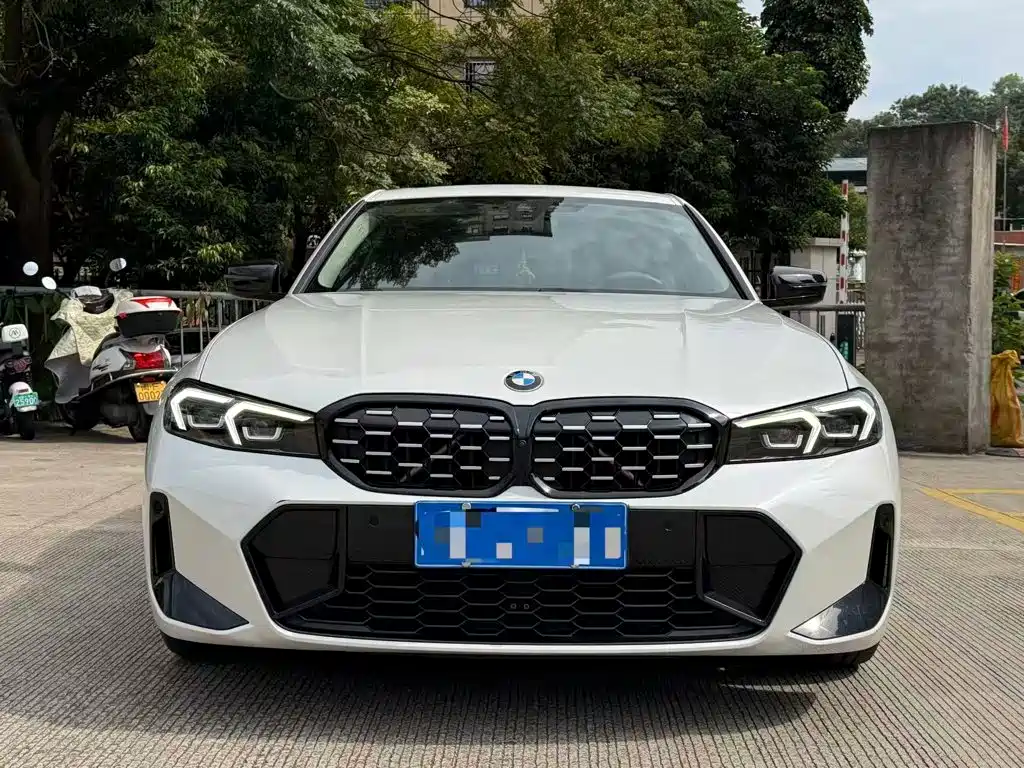 BMW 3 Series — миниатюра 2