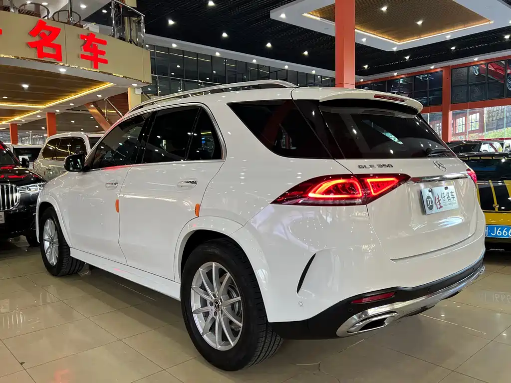 Mercedes-Benz GLE 2020 GLE 350 4MATIC Fashion