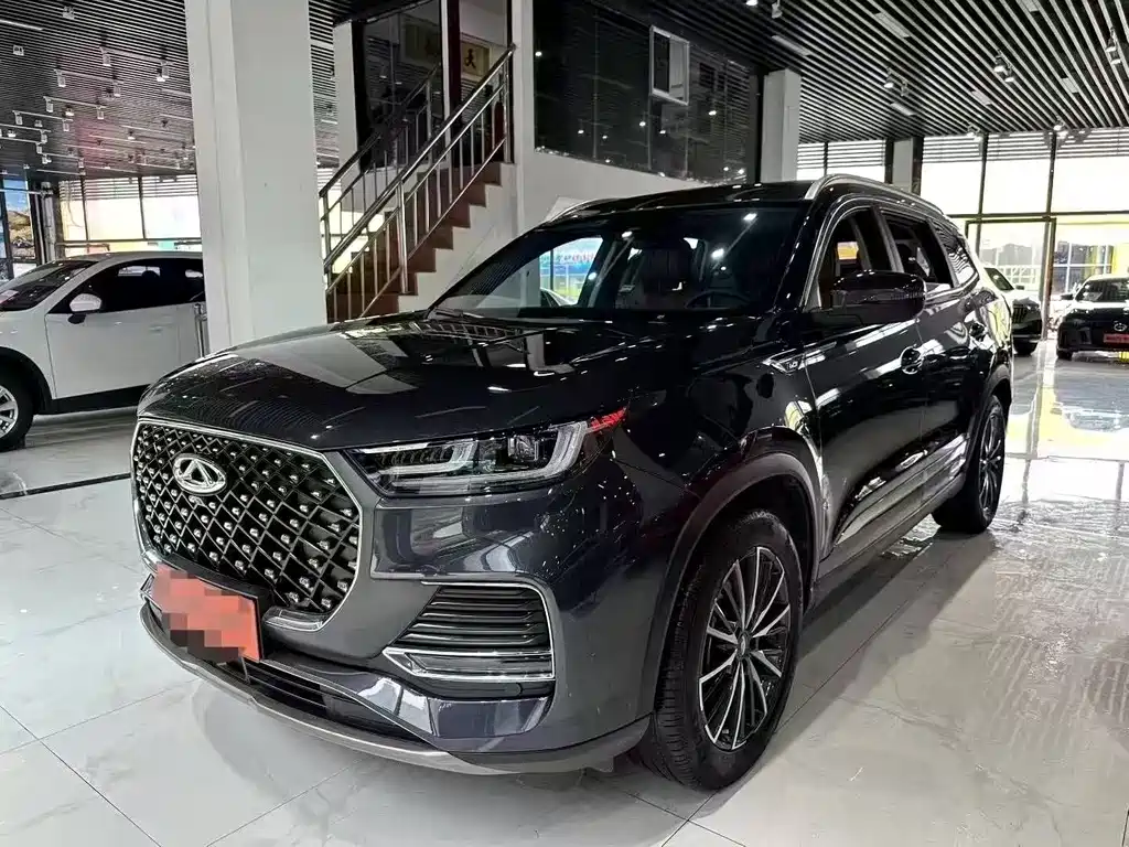 2021 Chery Tiggo 8 Pro - zdjęcie 1 z 9