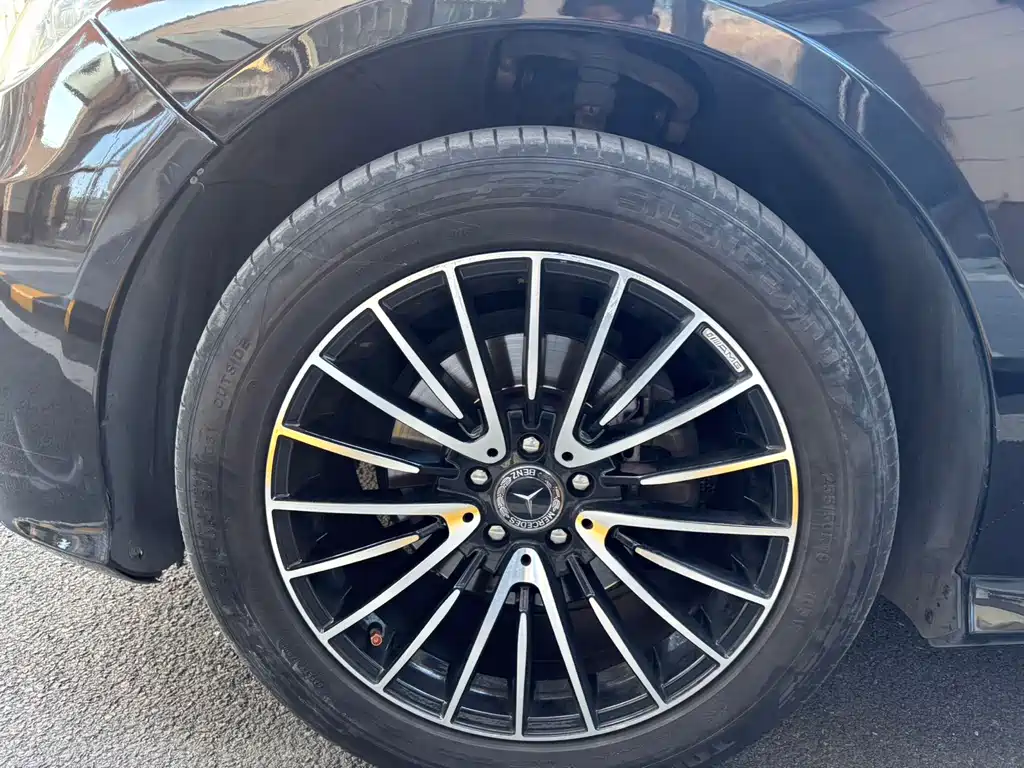 MERCEDES-BENZ R CLASS