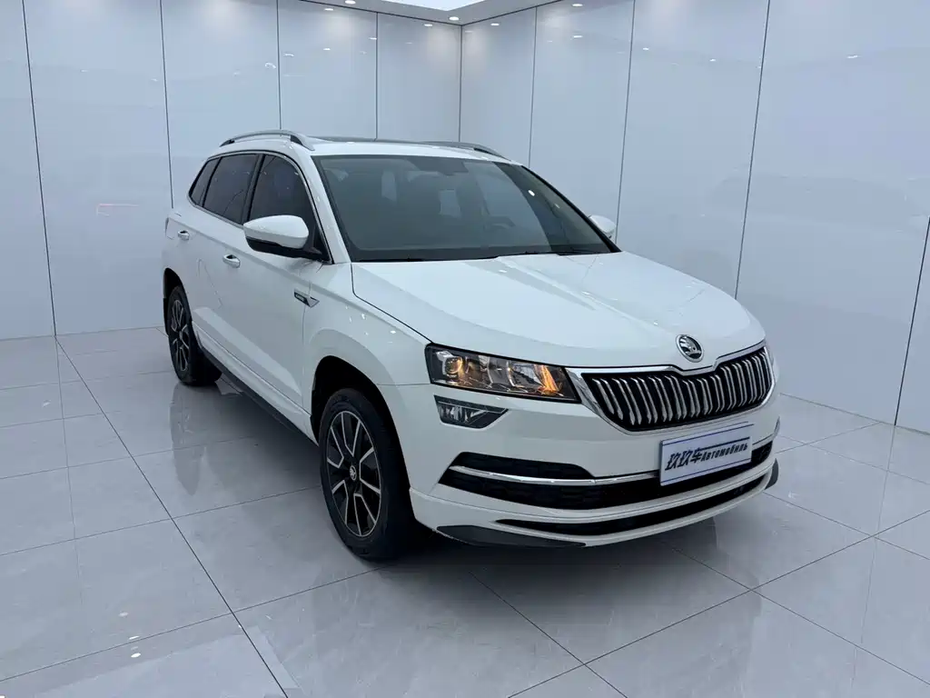 Skoda Karoq — миниатюра 3