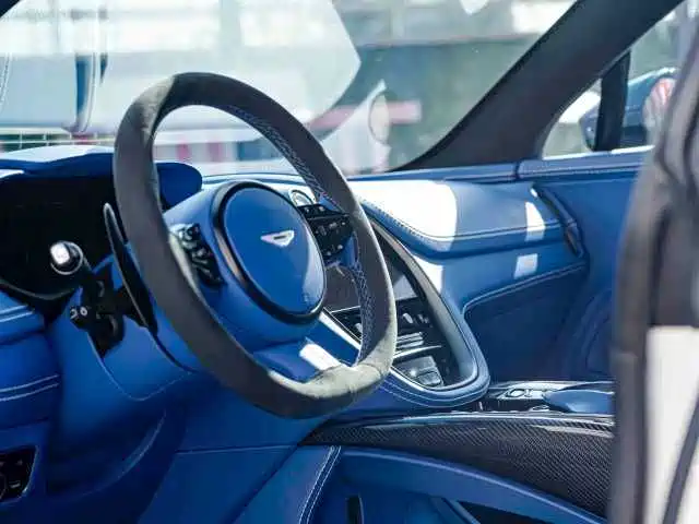 Aston Martin DBX — миниатюра 12