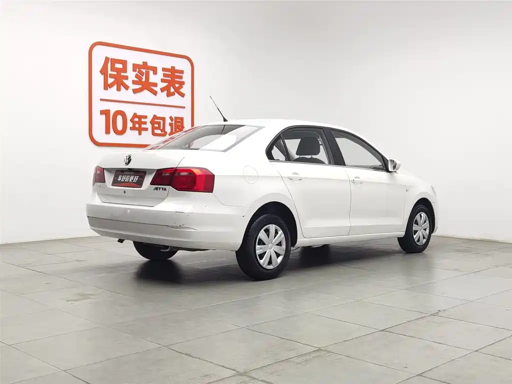 Volkswagen Jetta 2013 1.4L MT Fashion
