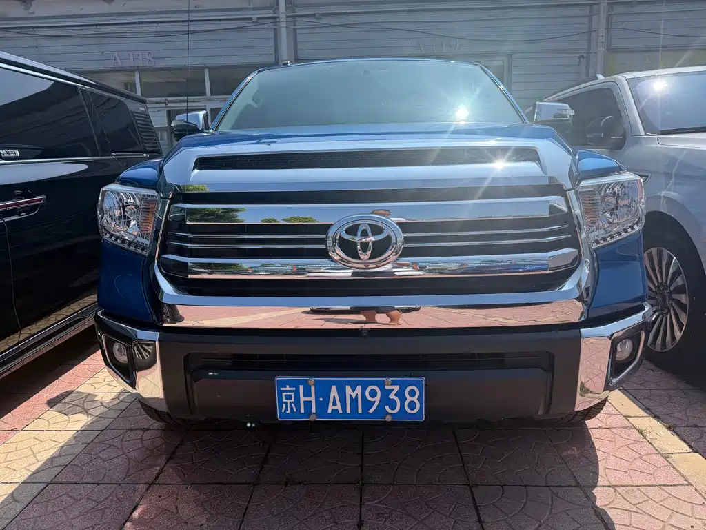 Toyota Tantu — миниатюра 9