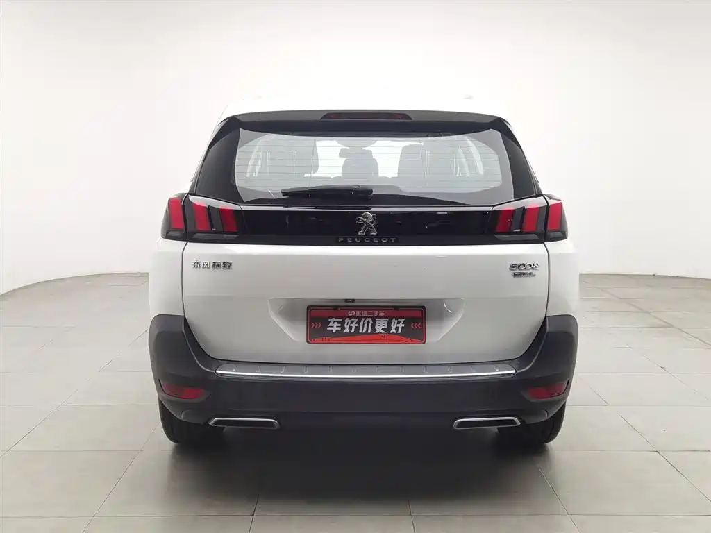 Peugeot 5008 2017 380THP 7 мест Elite