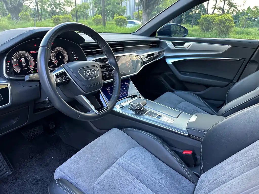 Audi A6L — миниатюра 5