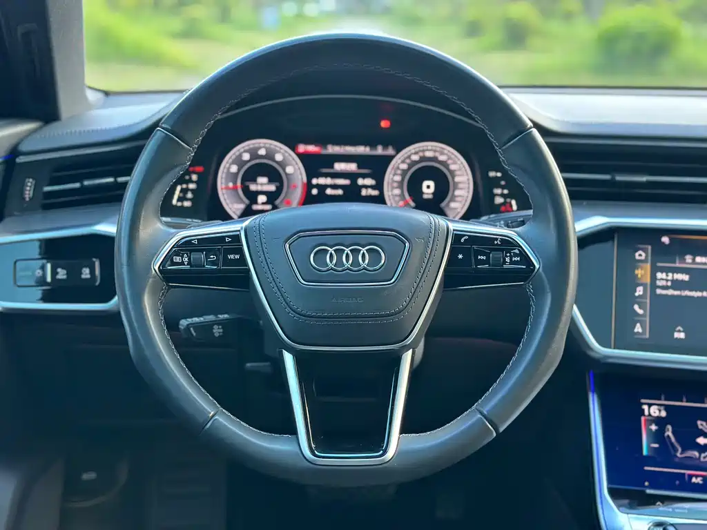 Audi A6L — миниатюра 8