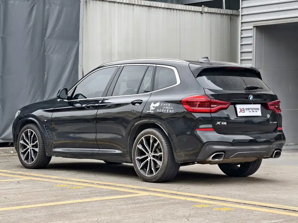 BMW X3 — миниатюра 6
