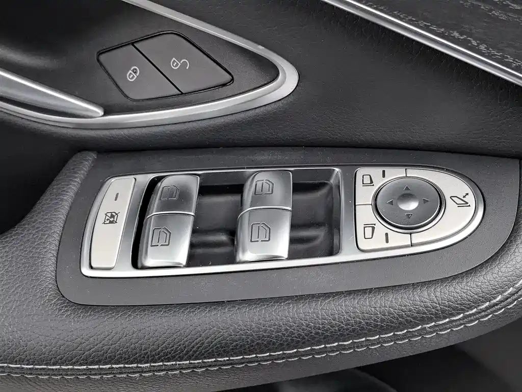 Mercedes-Benz C-Class C 2019 C 260