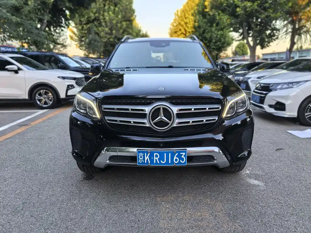 Mercedes-Benz GLS — миниатюра 2