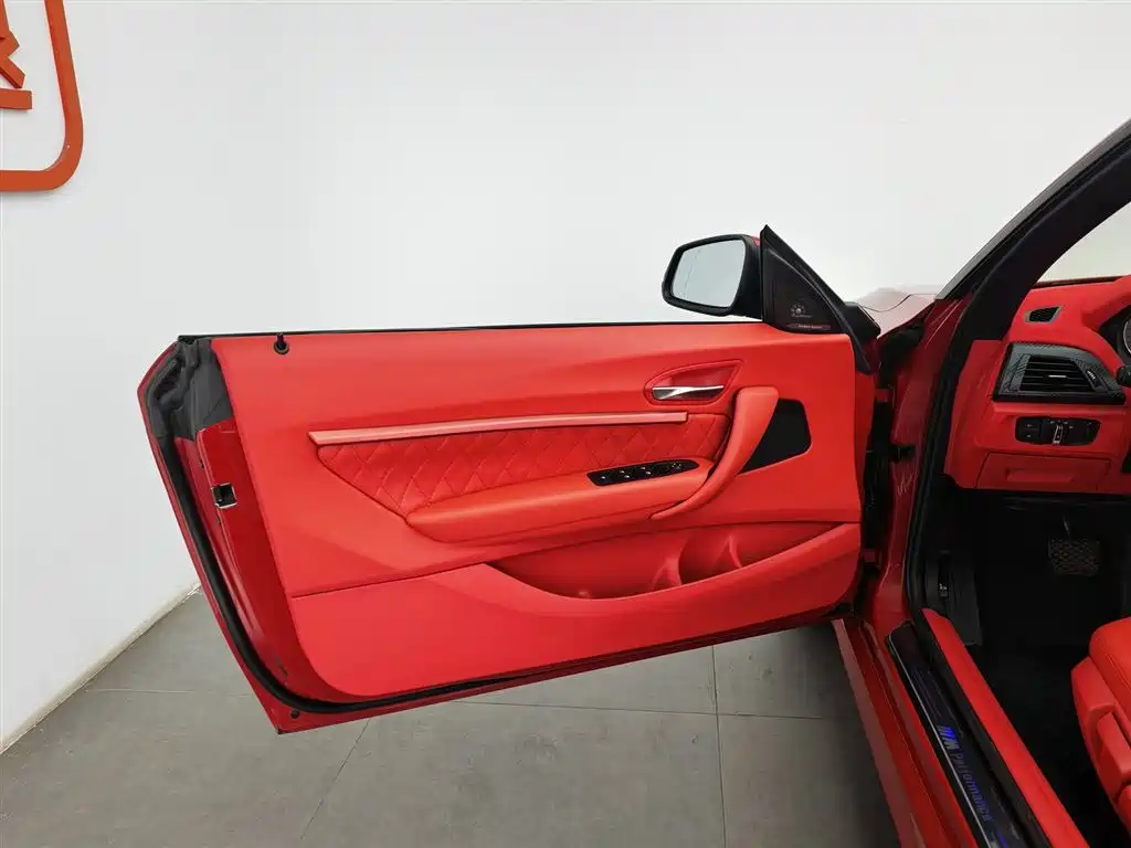 BMW 2 Series 2 2015 218i