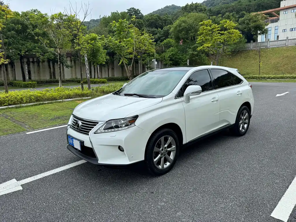 Lexus RX Classic