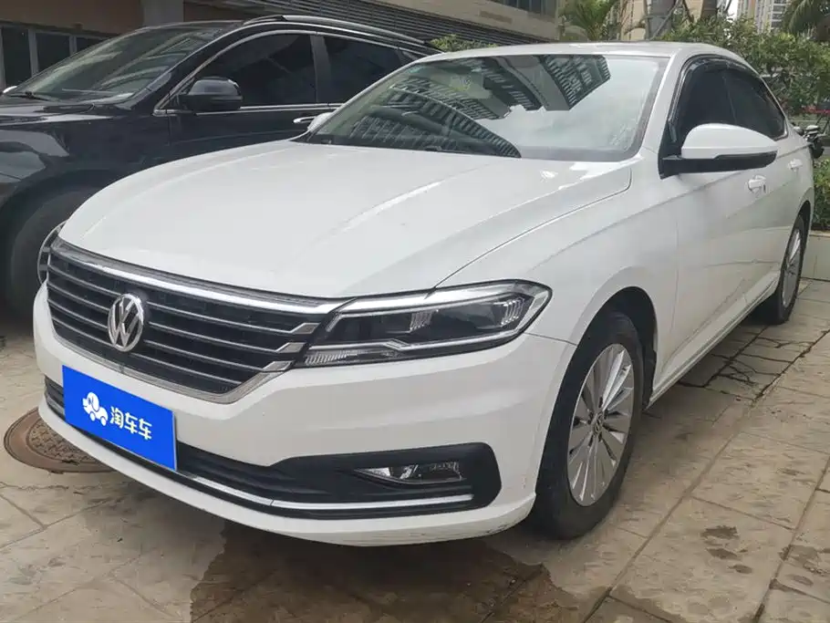 Volkswagen Lavida 2019