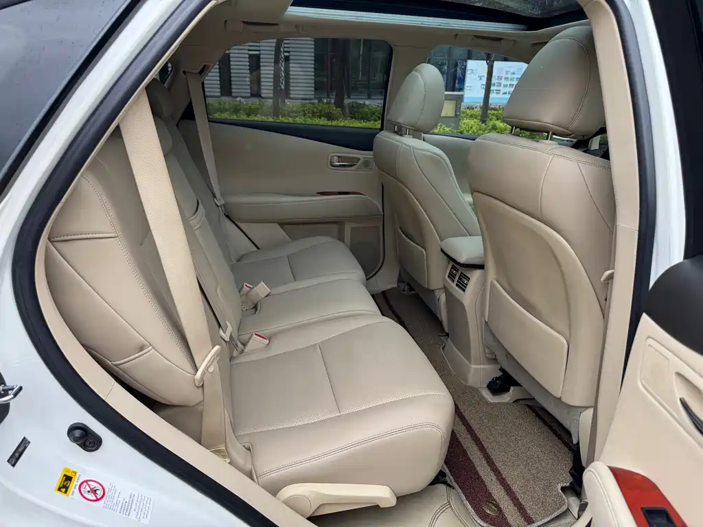 Lexus RX Classic — миниатюра 25