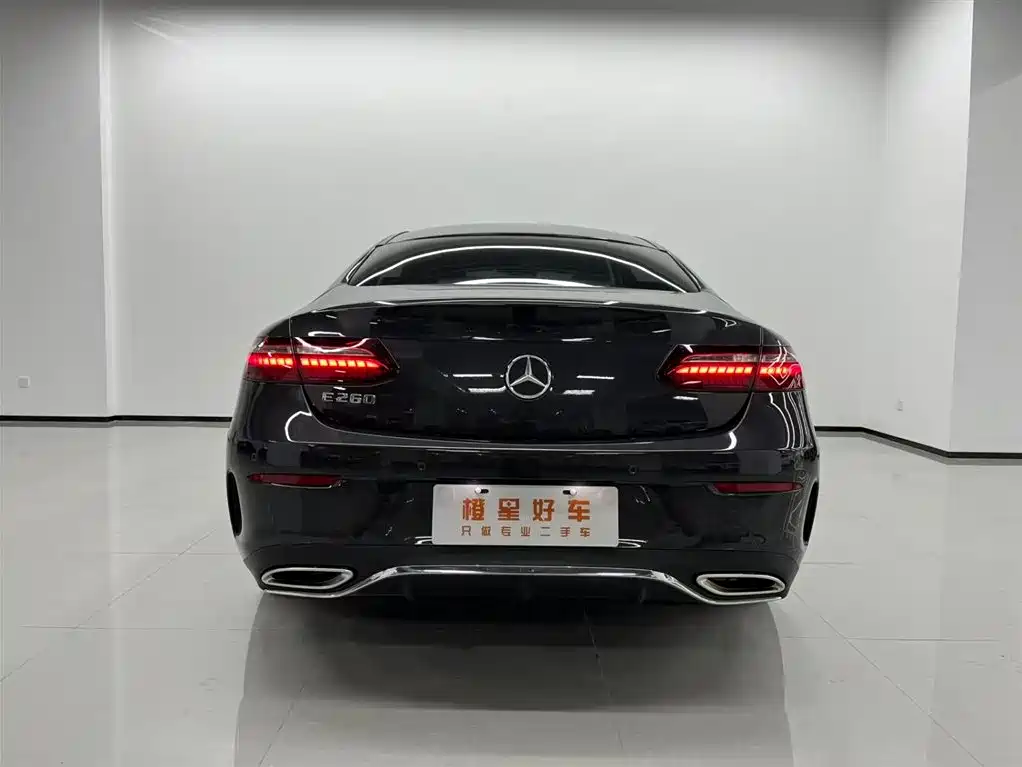 Mercedes-Benz E-Class id 4628975 из Китая 15