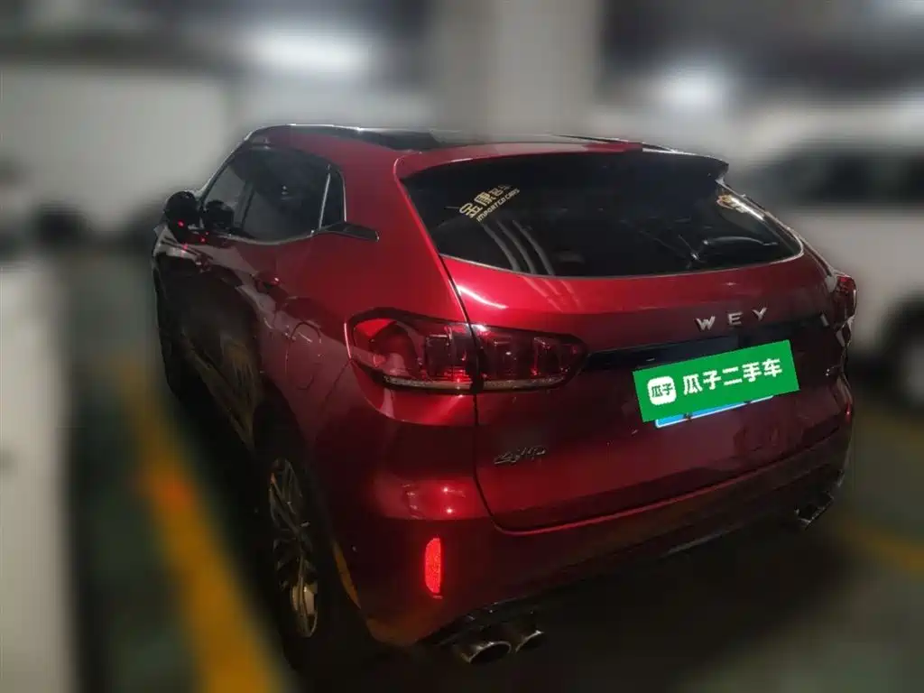 WEI PAI WEI BRAND VV5